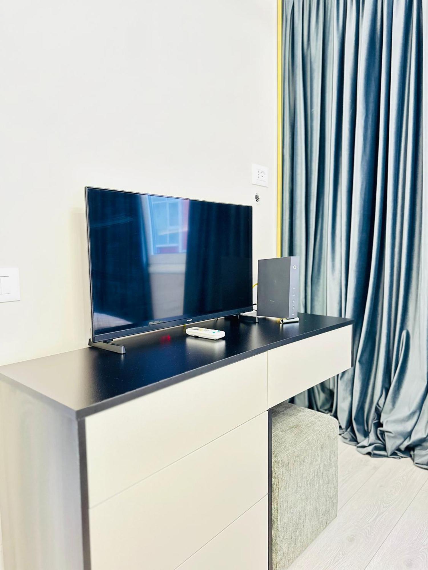 Luxurious Central Stay - Self Check-In تيرانا المظهر الخارجي الصورة